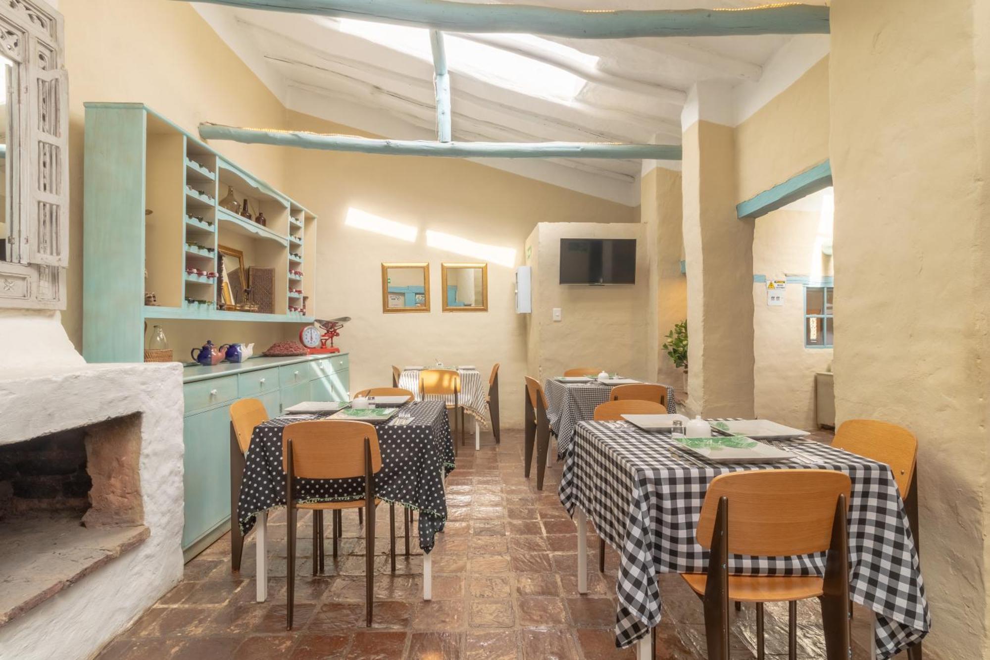 Casa Provenzal Hotel Villa de Leyva Bagian luar foto