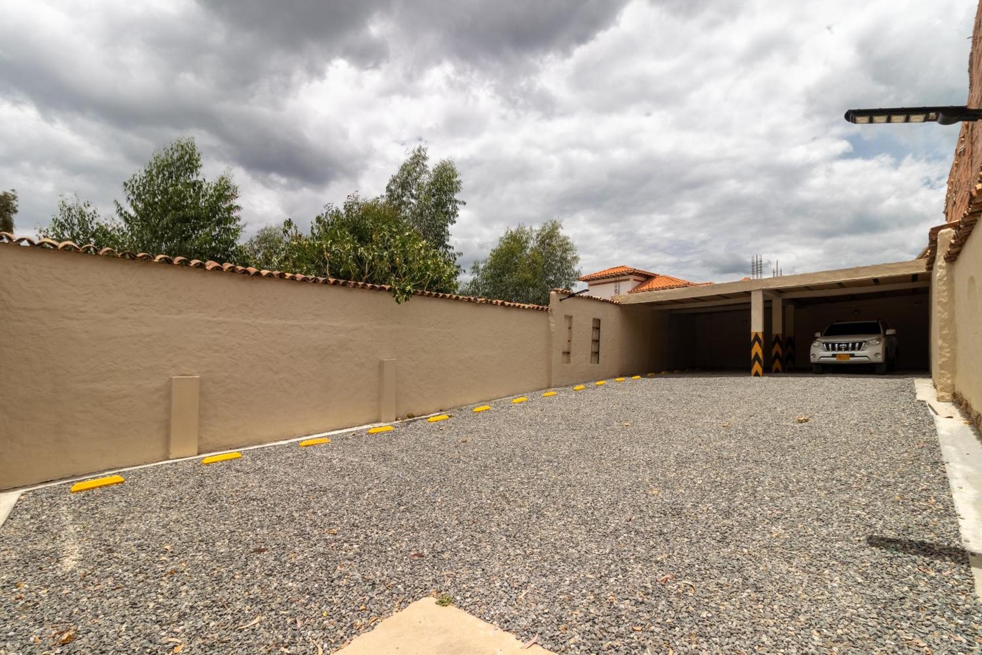 Casa Provenzal Hotel Villa de Leyva Bagian luar foto