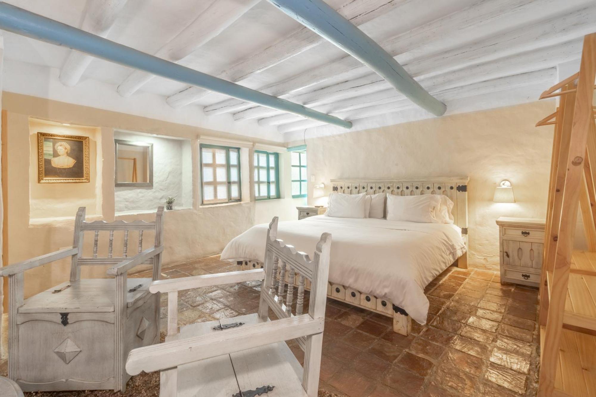 Casa Provenzal Hotel Villa de Leyva Bagian luar foto