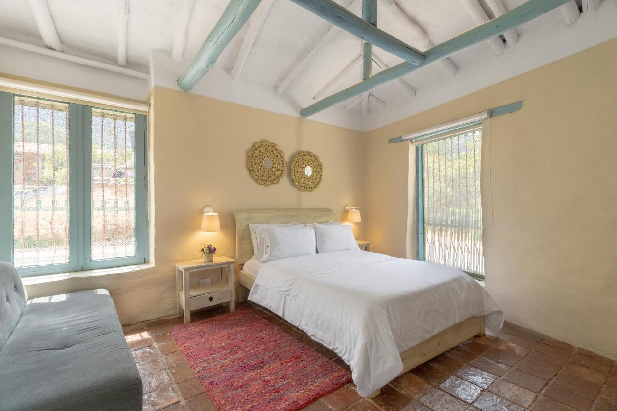 Casa Provenzal Hotel Villa de Leyva Bagian luar foto
