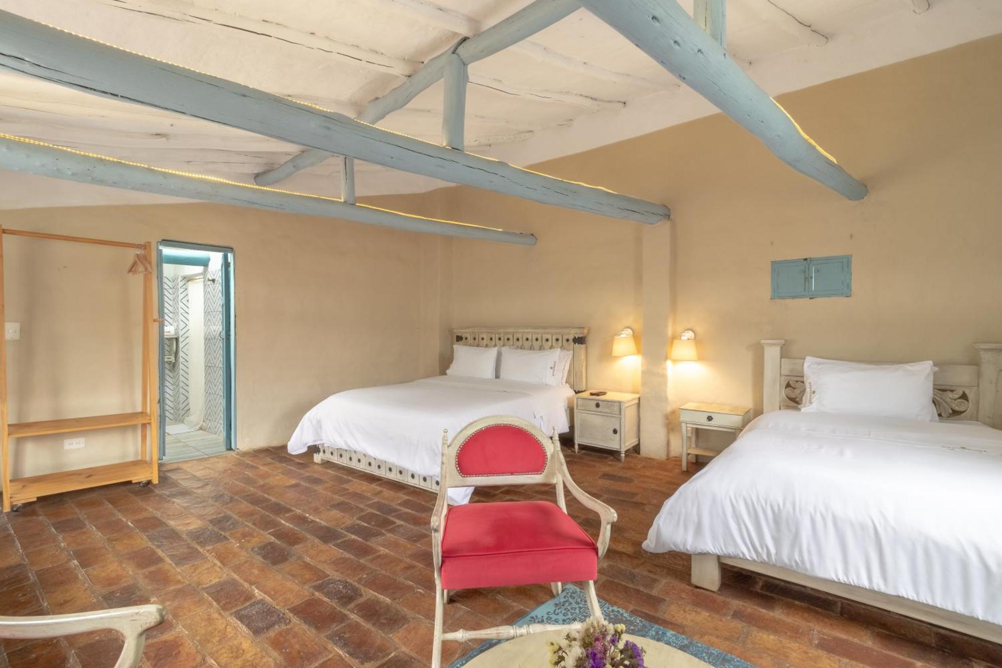 Casa Provenzal Hotel Villa de Leyva Bagian luar foto