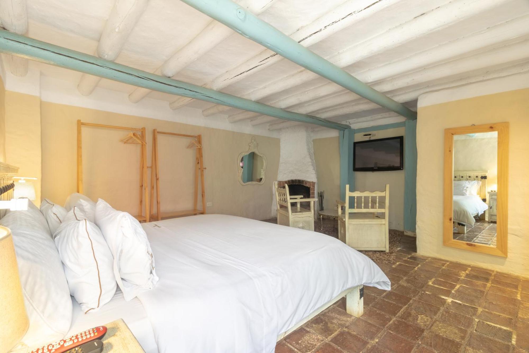 Casa Provenzal Hotel Villa de Leyva Bagian luar foto