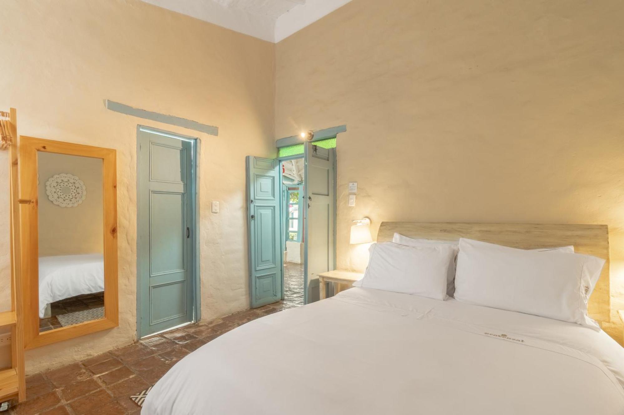 Casa Provenzal Hotel Villa de Leyva Bagian luar foto