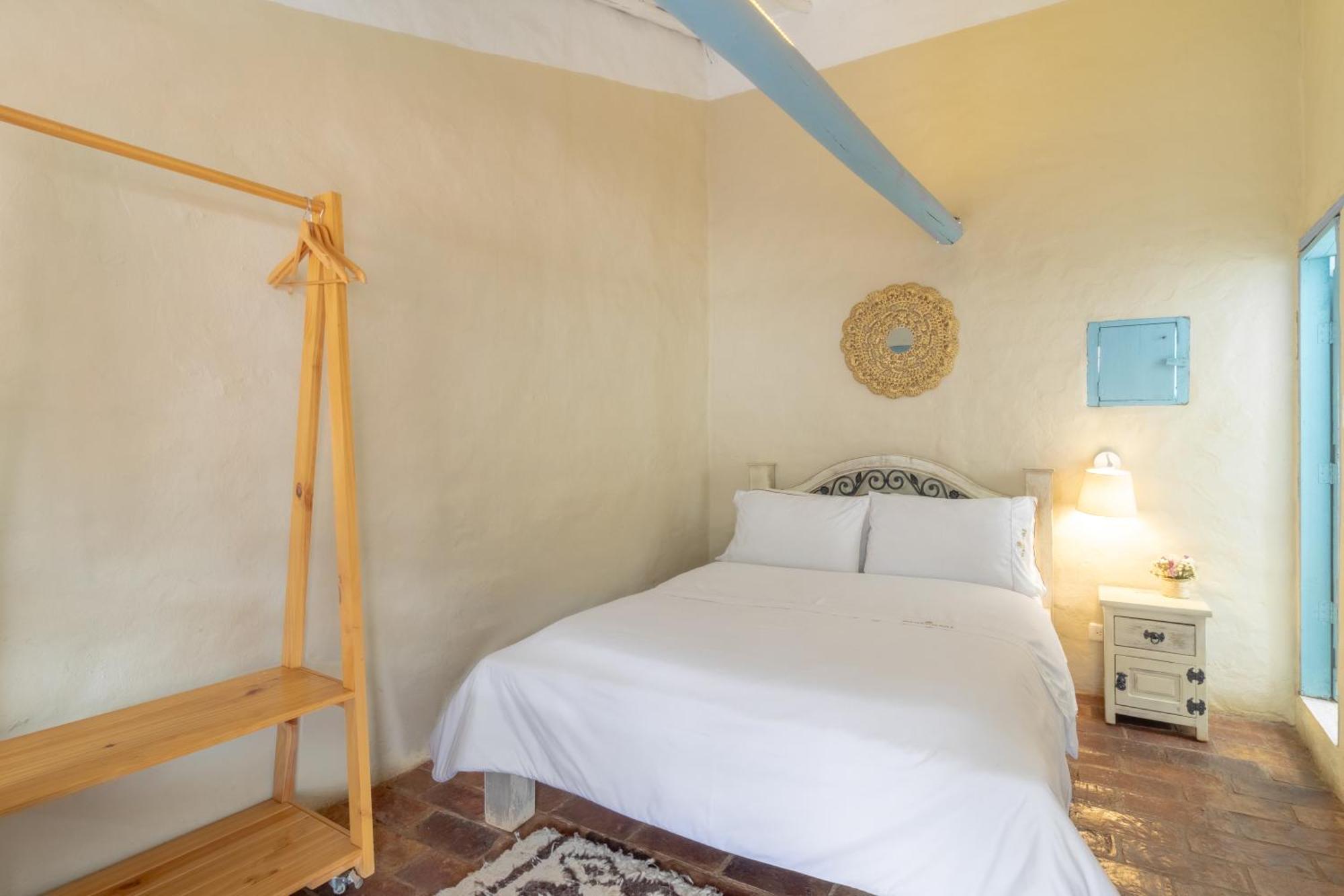 Casa Provenzal Hotel Villa de Leyva Bagian luar foto