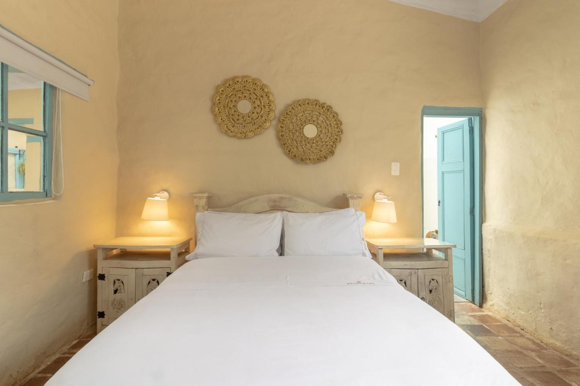 Casa Provenzal Hotel Villa de Leyva Bagian luar foto