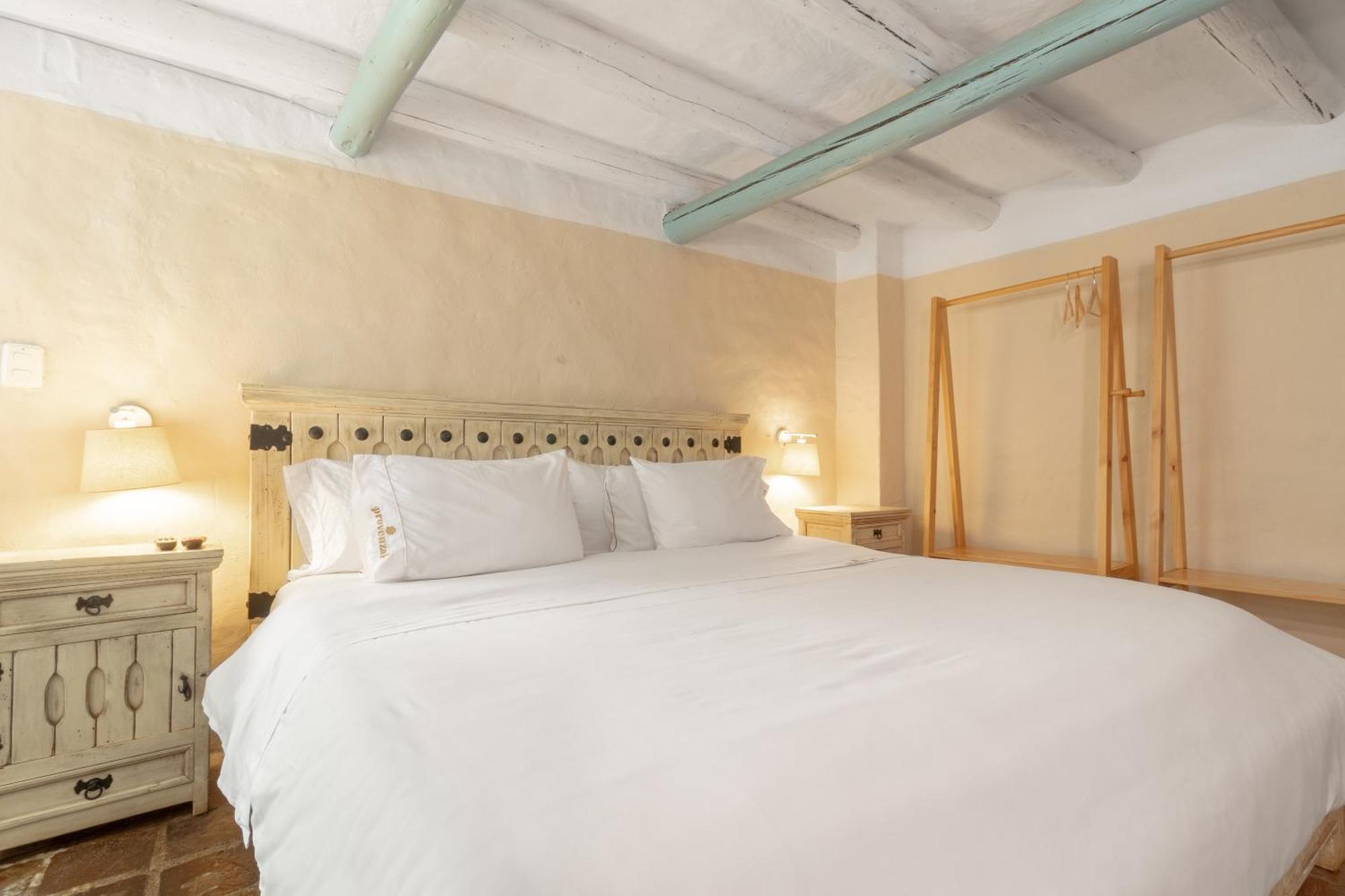 Casa Provenzal Hotel Villa de Leyva Bagian luar foto