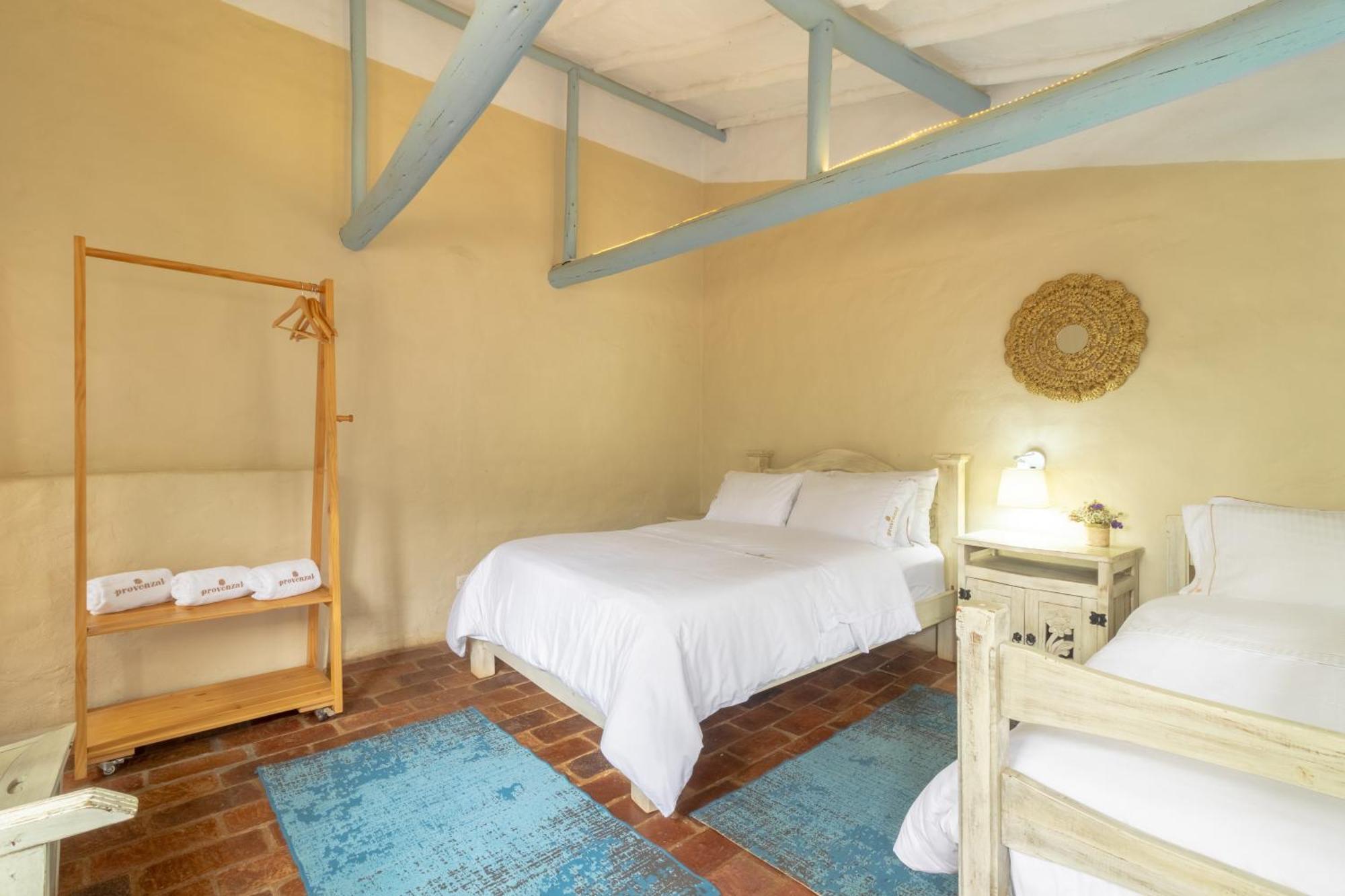 Casa Provenzal Hotel Villa de Leyva Bagian luar foto