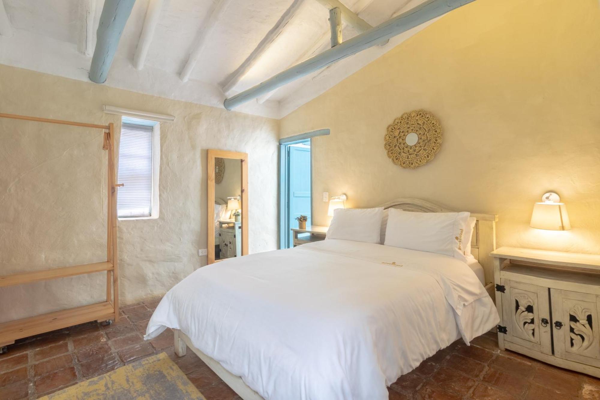 Casa Provenzal Hotel Villa de Leyva Bagian luar foto
