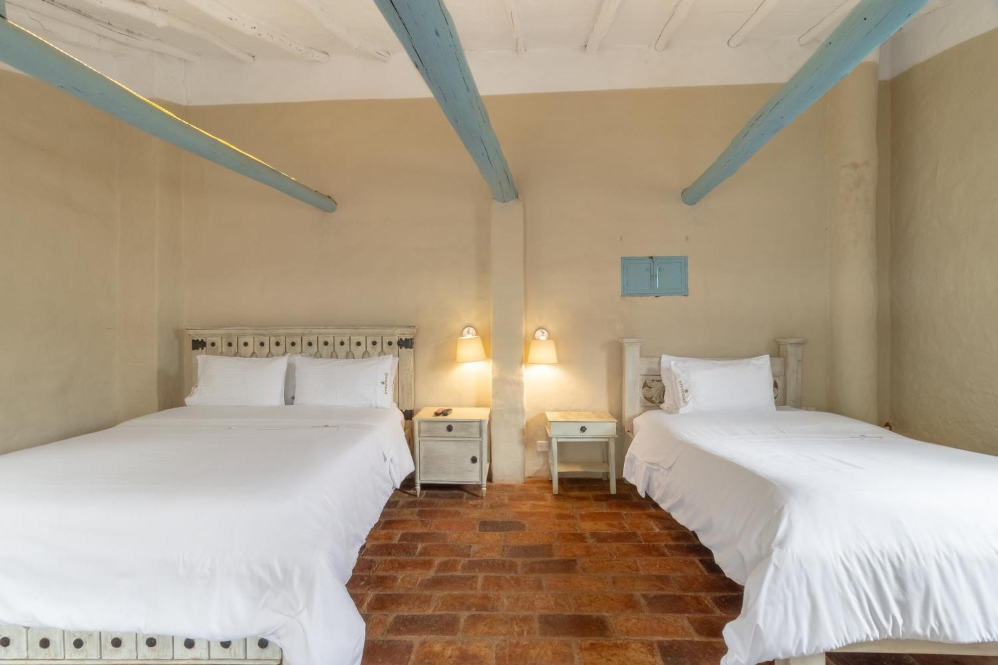 Casa Provenzal Hotel Villa de Leyva Bagian luar foto