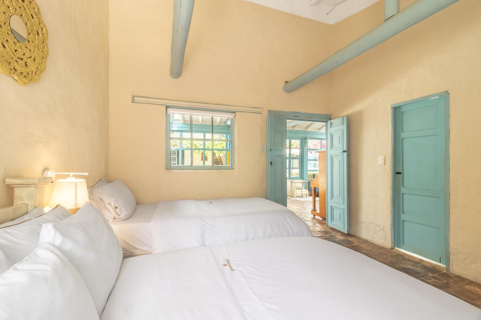 Casa Provenzal Hotel Villa de Leyva Bagian luar foto