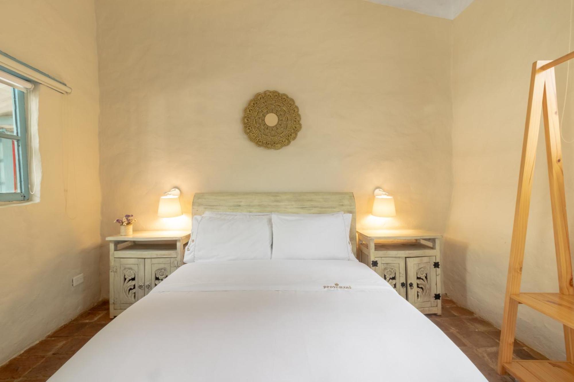 Casa Provenzal Hotel Villa de Leyva Bagian luar foto