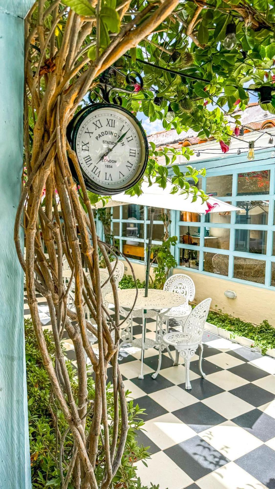 Casa Provenzal Hotel Villa de Leyva Bagian luar foto