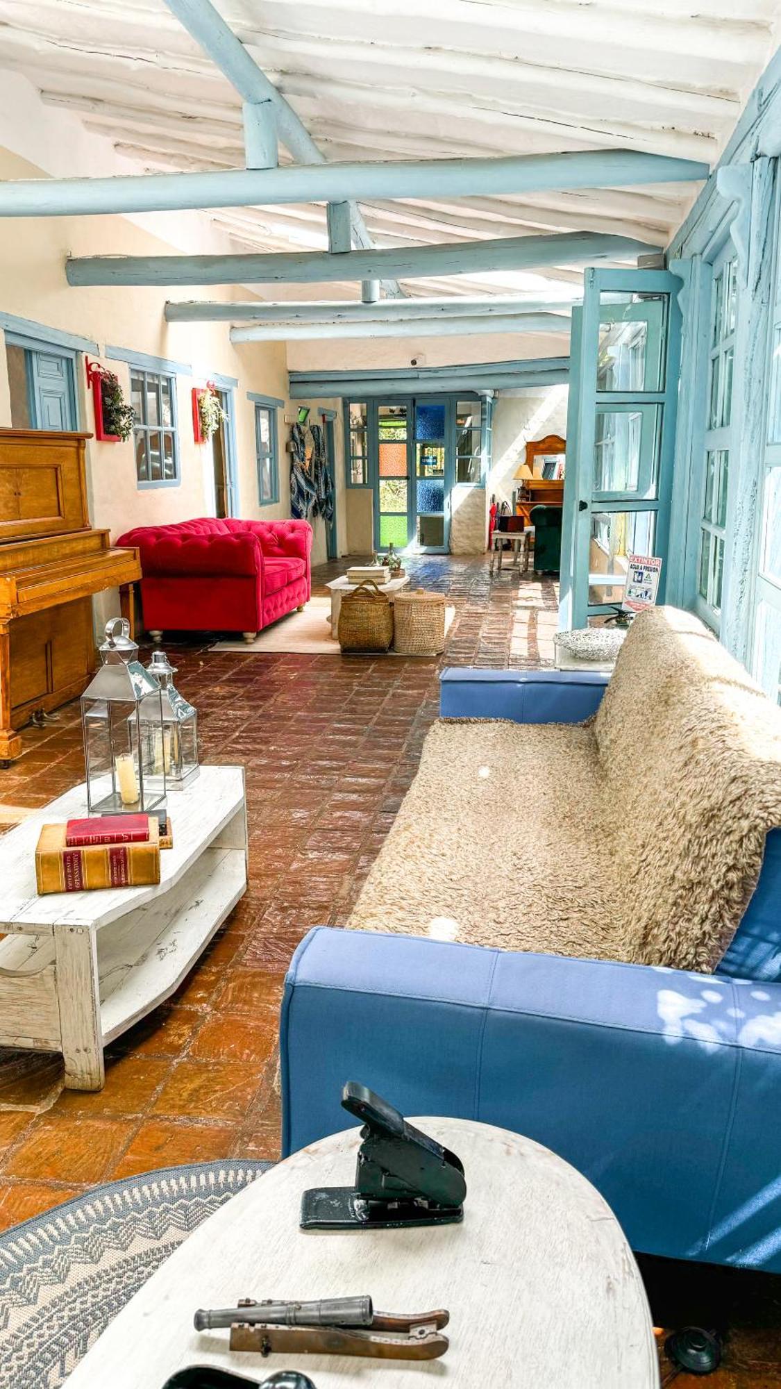 Casa Provenzal Hotel Villa de Leyva Bagian luar foto