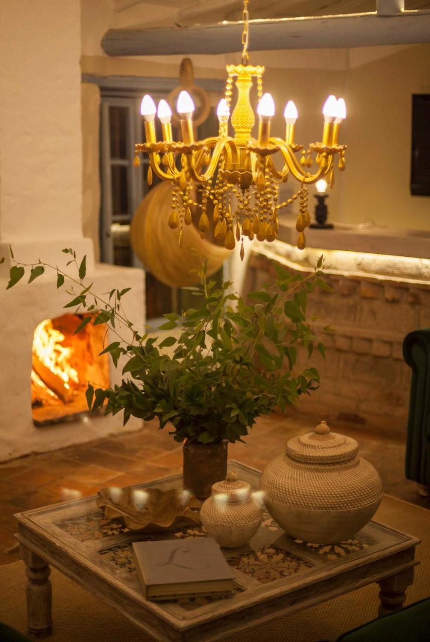 Casa Provenzal Hotel Villa de Leyva Bagian luar foto