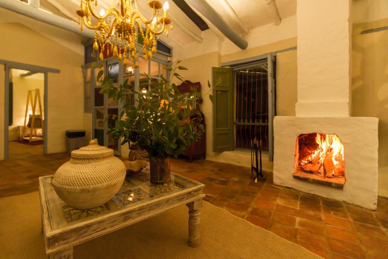 Casa Provenzal Hotel Villa de Leyva Bagian luar foto
